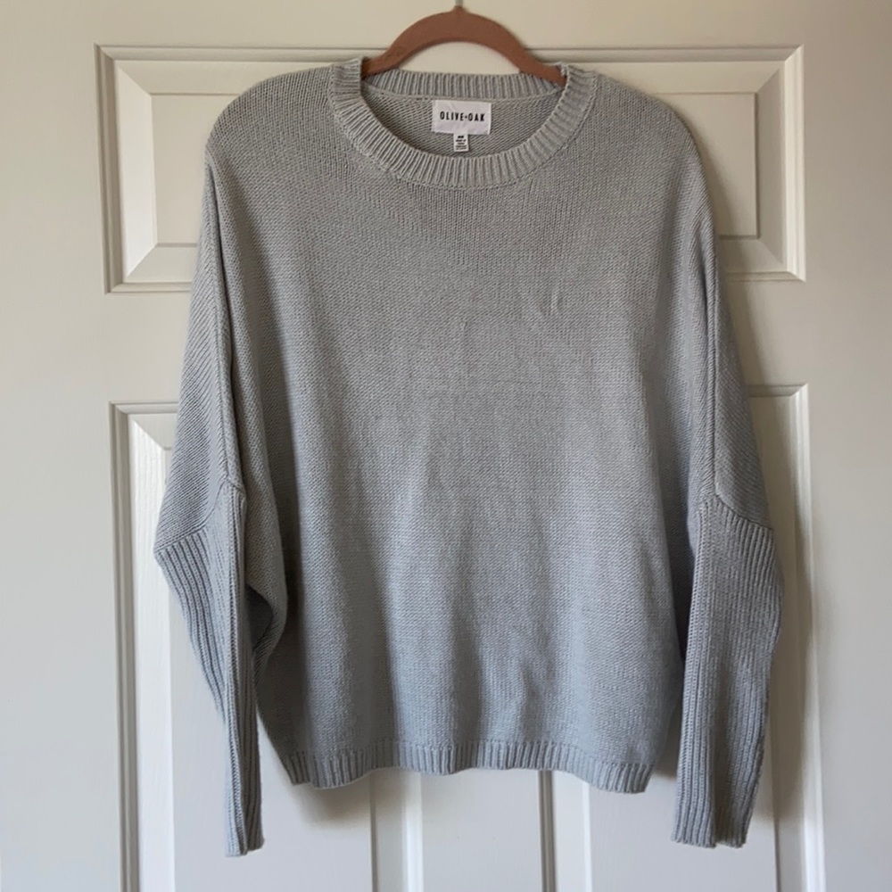 Olive + Oak Sweater (Urban Outfitters Brand)